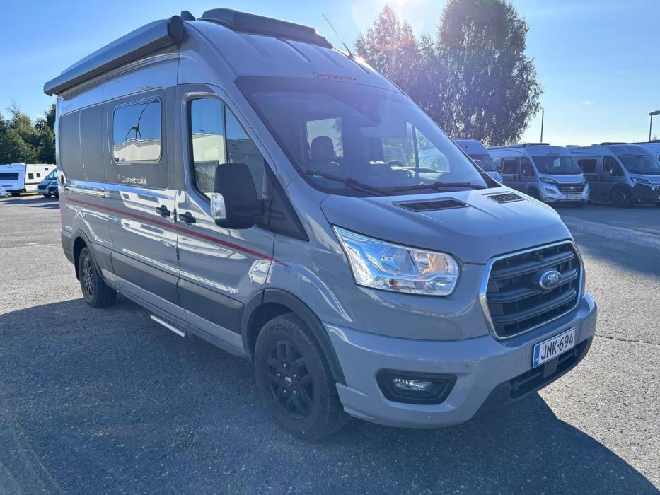 DETHLEFFS GLOBETRAIL 590C 2023