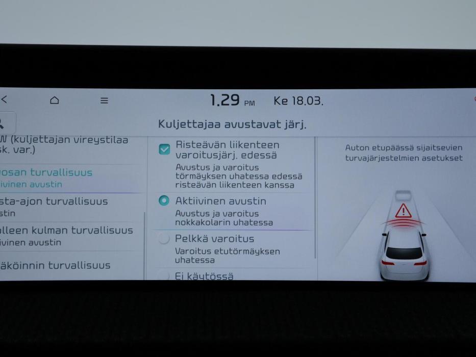 KIA EV6 2025