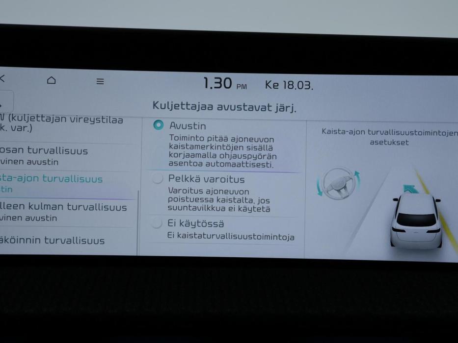 KIA EV6 2025
