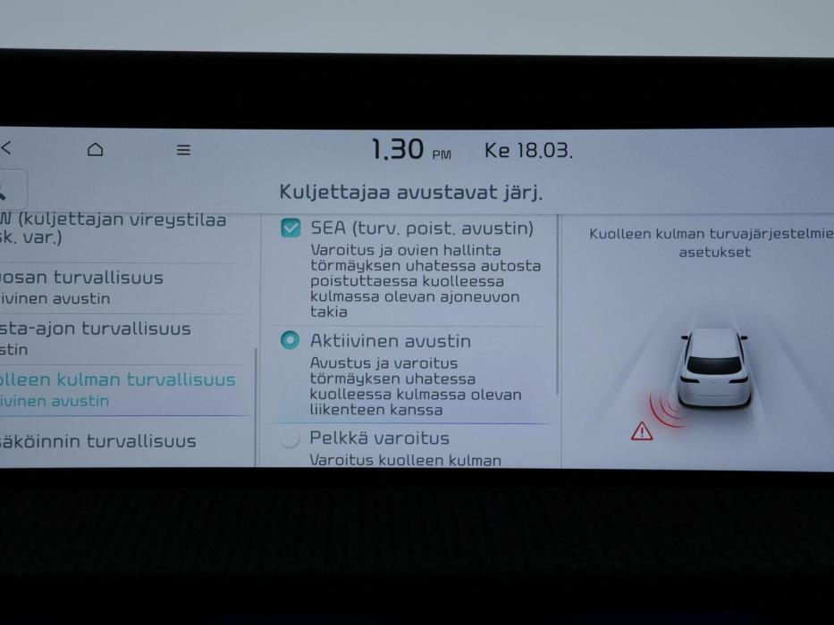 KIA EV6 2025