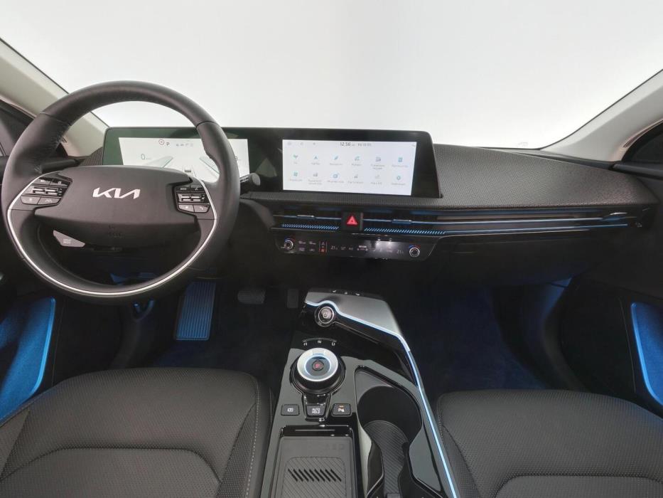 KIA EV6 2025