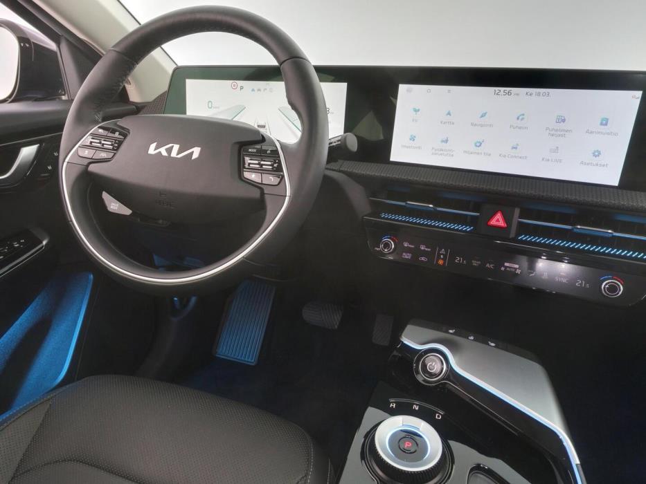 KIA EV6 2025