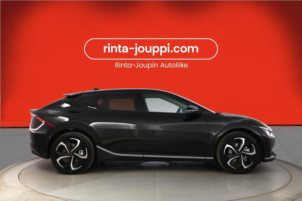 KIA EV6 2025