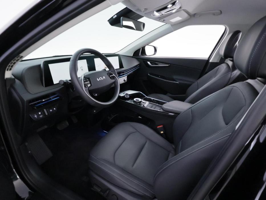 KIA EV6 2025