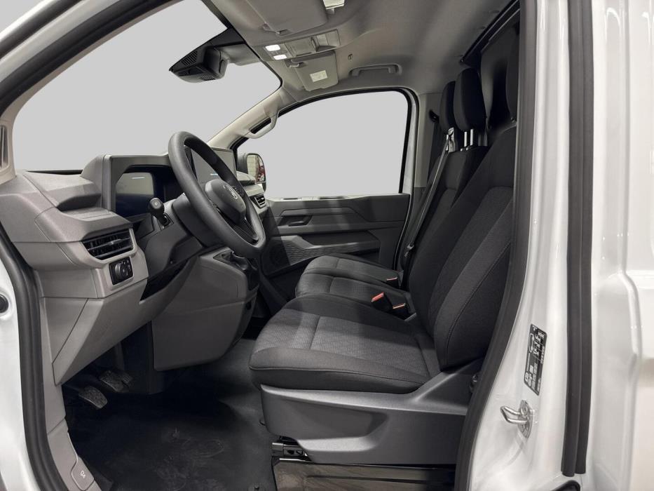 VOLKSWAGEN TRANSPORTER 2025