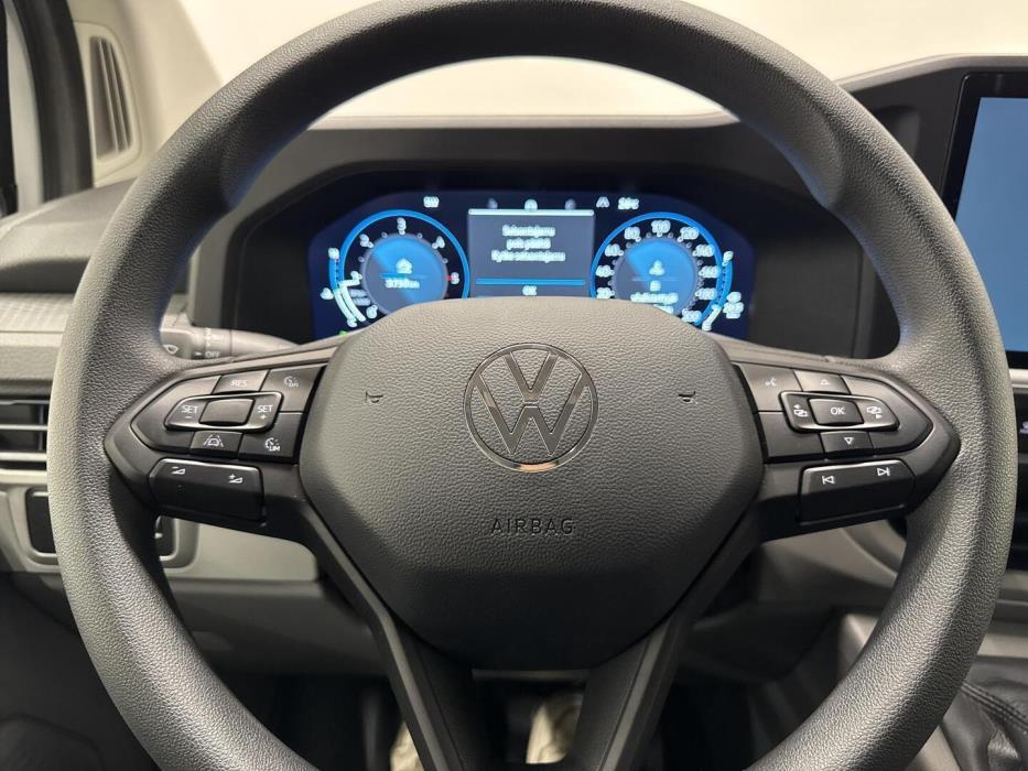 VOLKSWAGEN TRANSPORTER 2025