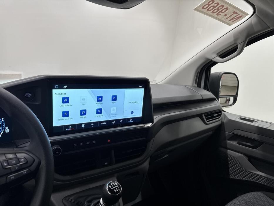 VOLKSWAGEN TRANSPORTER 2025