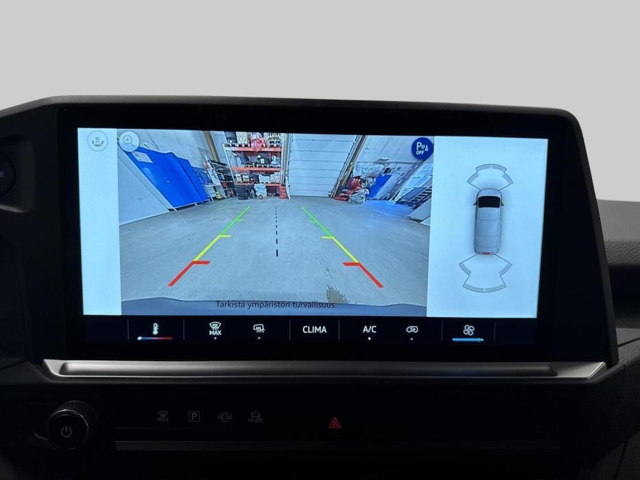 VOLKSWAGEN TRANSPORTER 2025