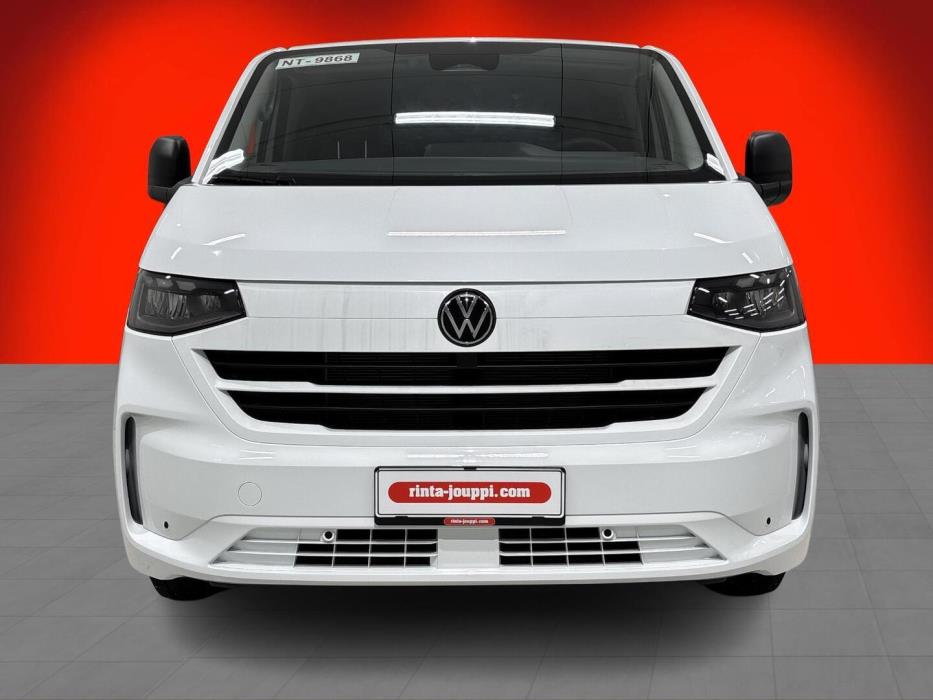 VOLKSWAGEN TRANSPORTER 2025