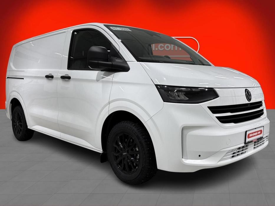 VOLKSWAGEN TRANSPORTER 2025