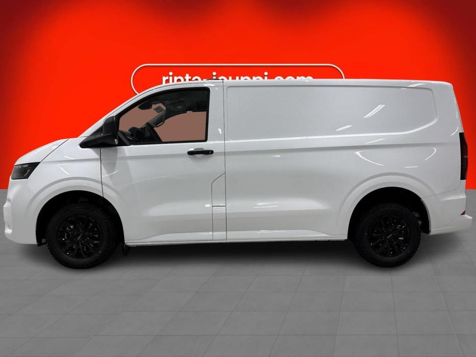 VOLKSWAGEN TRANSPORTER 2025