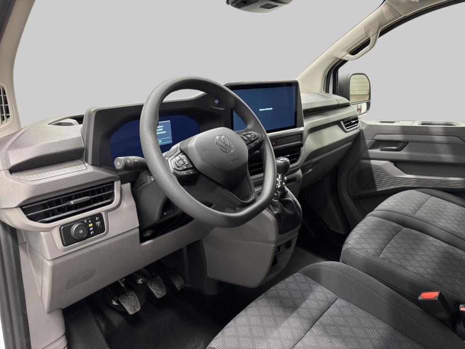 VOLKSWAGEN TRANSPORTER 2025