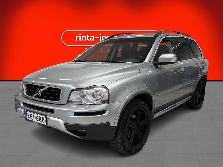 VOLVO XC90 2008