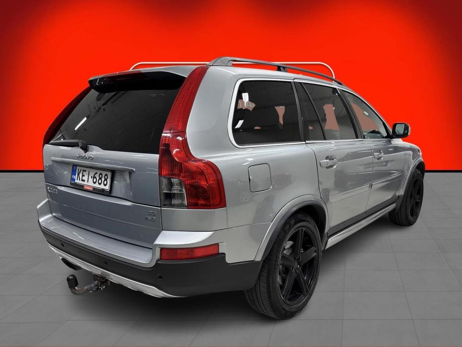 VOLVO XC90 2008