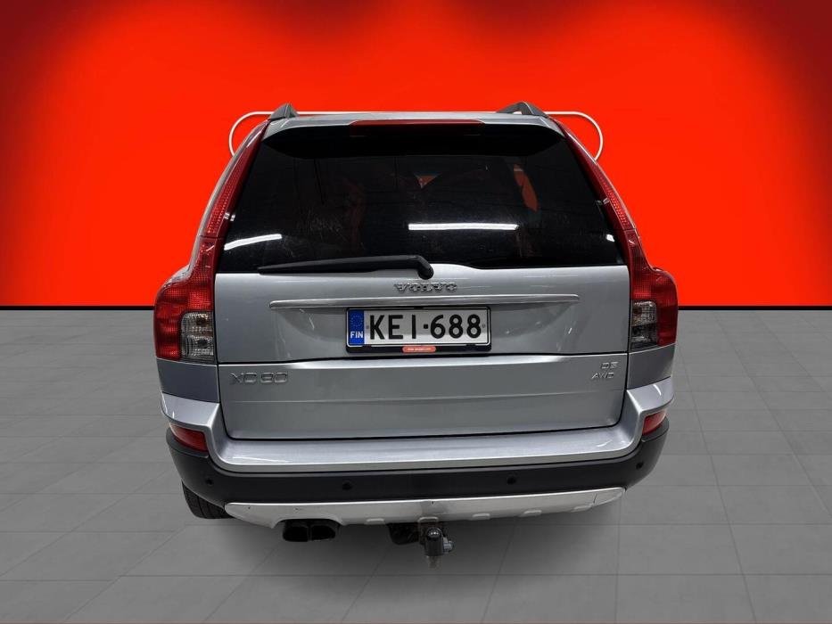 VOLVO XC90 2008