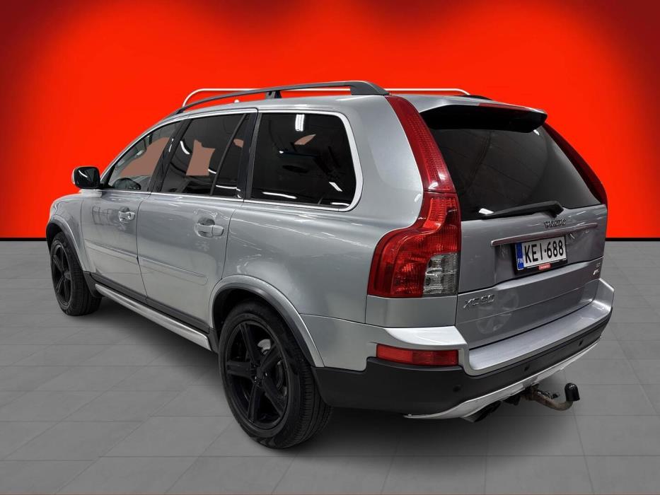 VOLVO XC90 2008