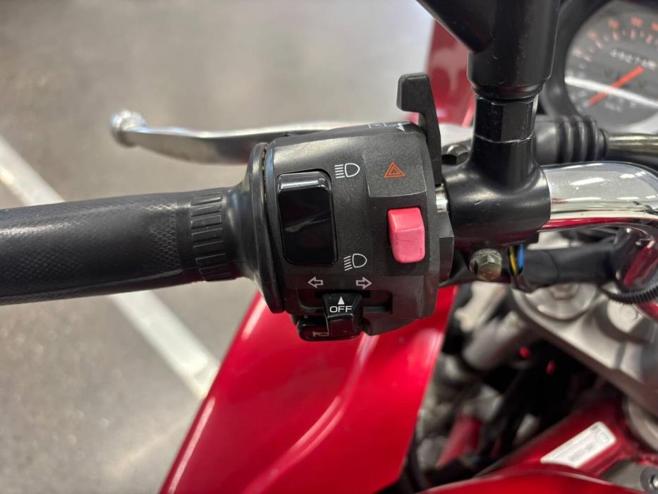 YAMAHA XJ 2000