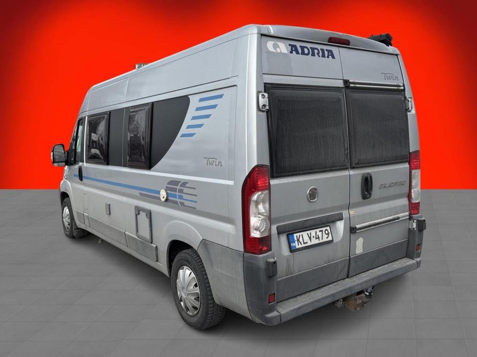 ADRIA Twin 2010