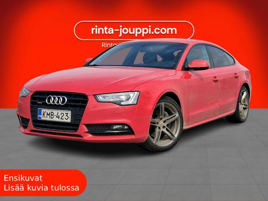 AUDI A5 2013