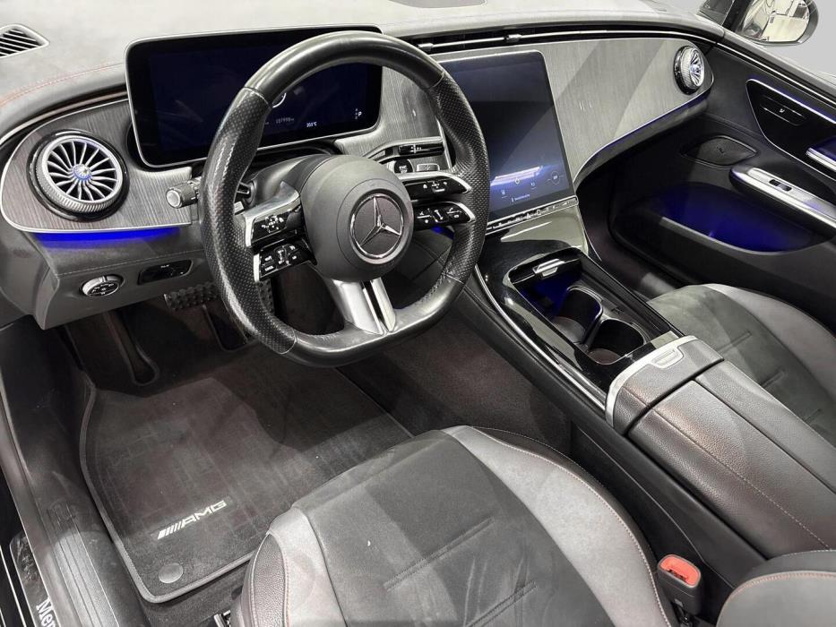 MERCEDES-BENZ EQE 2023