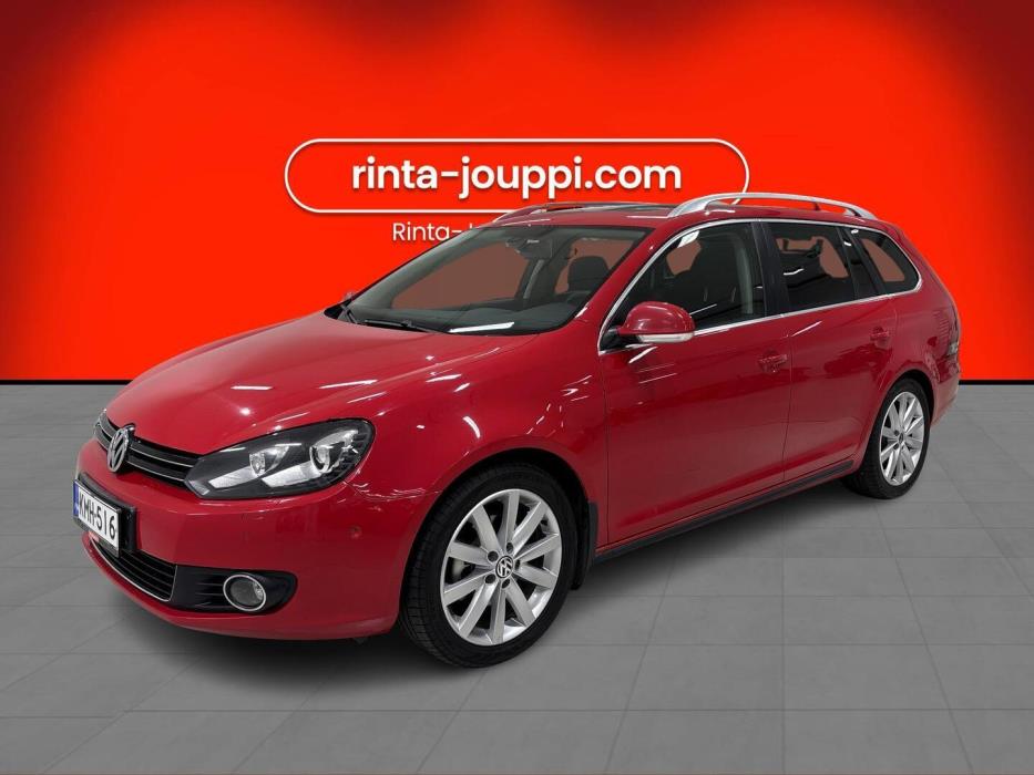 VOLKSWAGEN Golf 2012