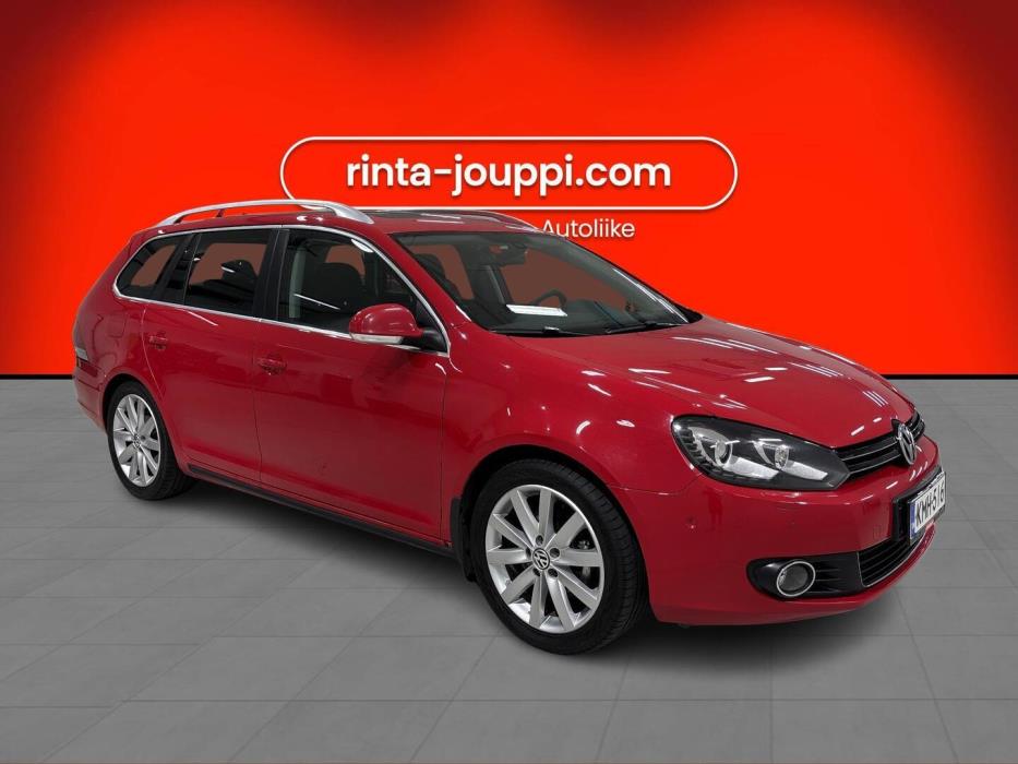 VOLKSWAGEN Golf 2012