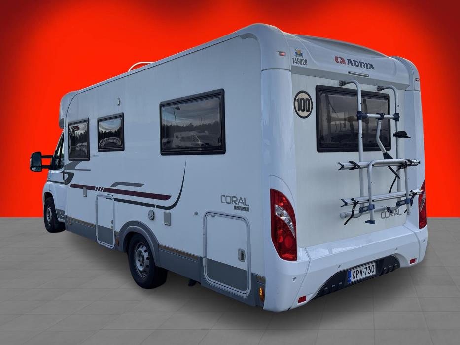 ADRIA CORAL S 670 SLL 2012