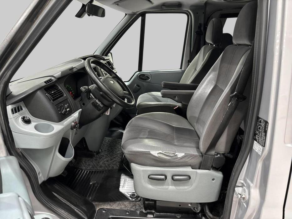 FORD Transit 2012