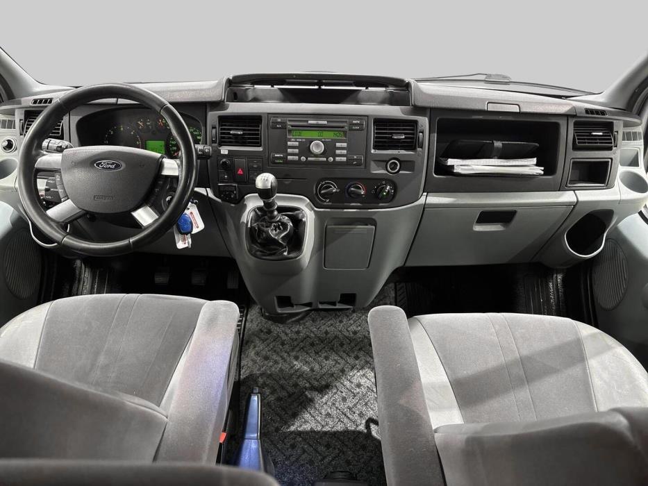 FORD Transit 2012