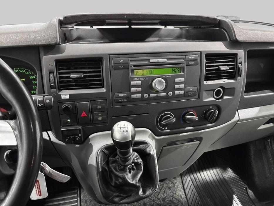 FORD Transit 2012