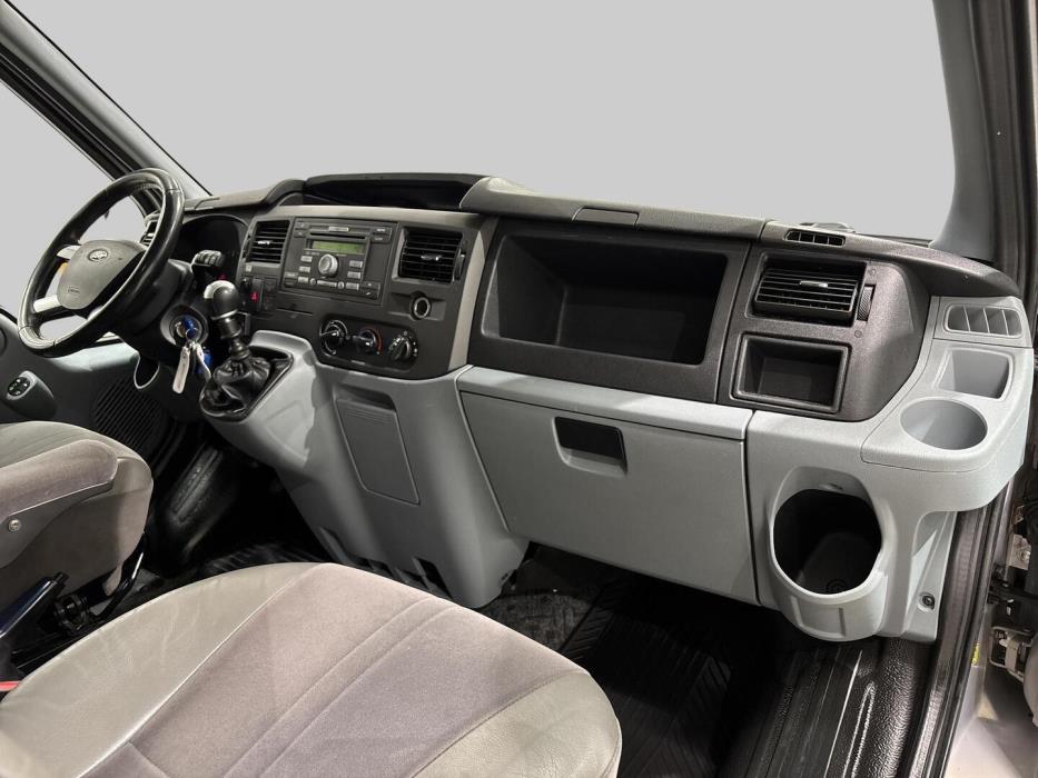 FORD Transit 2012