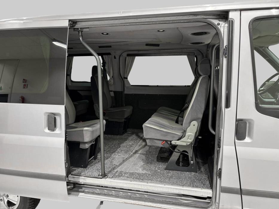 FORD Transit 2012