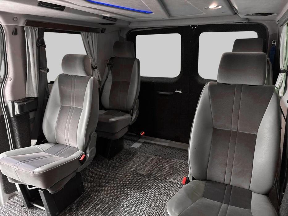FORD Transit 2012