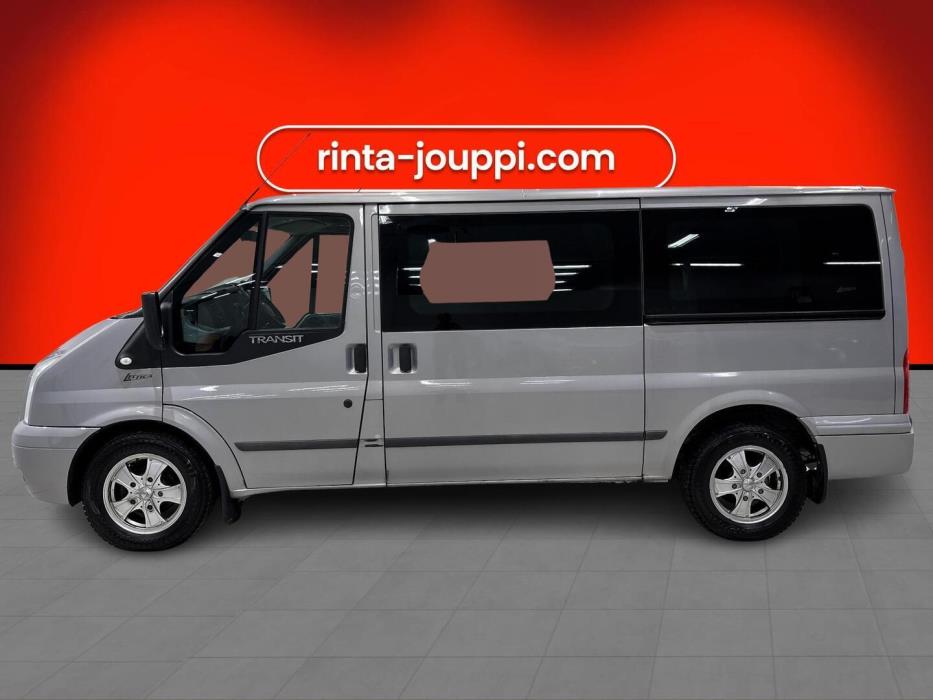 FORD Transit 2012