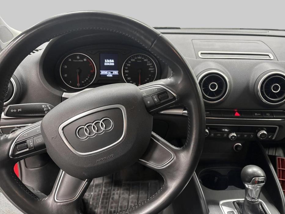 AUDI A3 2013