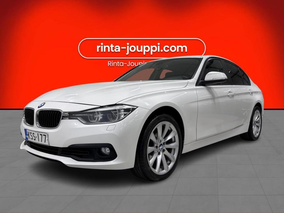 BMW 320 2016