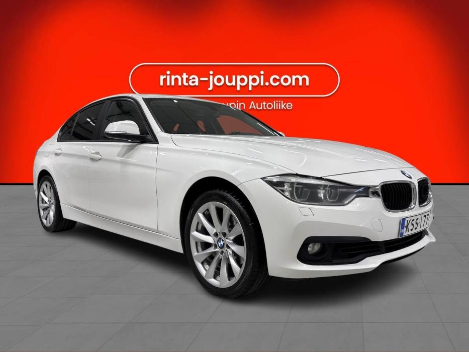 BMW 320 2016