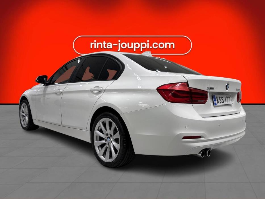 BMW 320 2016