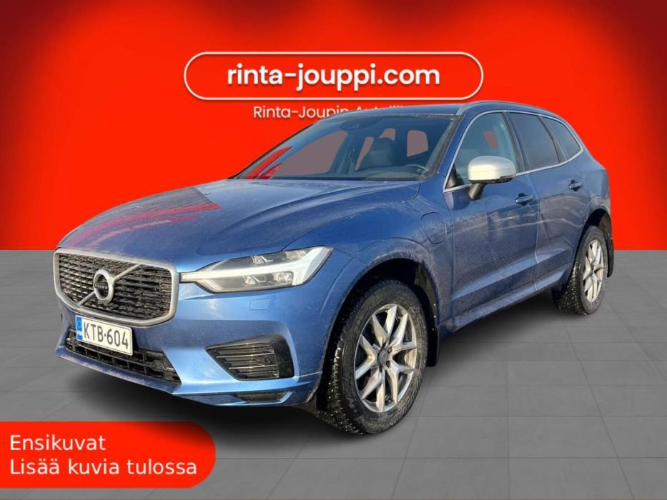 VOLVO XC60 2018