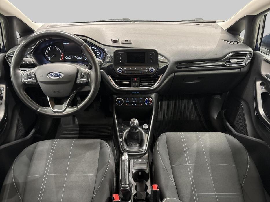 FORD Fiesta 2019