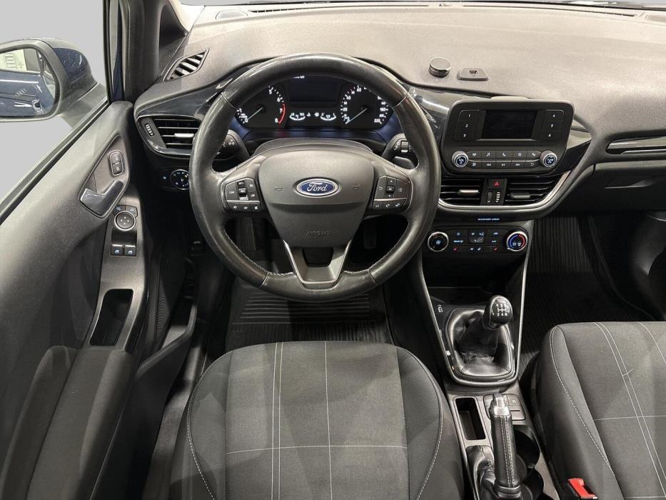 FORD Fiesta 2019