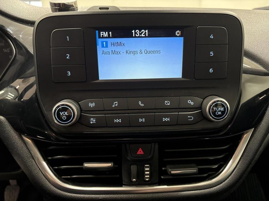 FORD Fiesta 2019