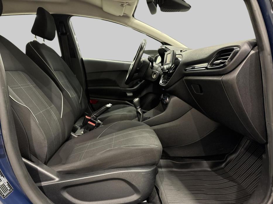 FORD Fiesta 2019
