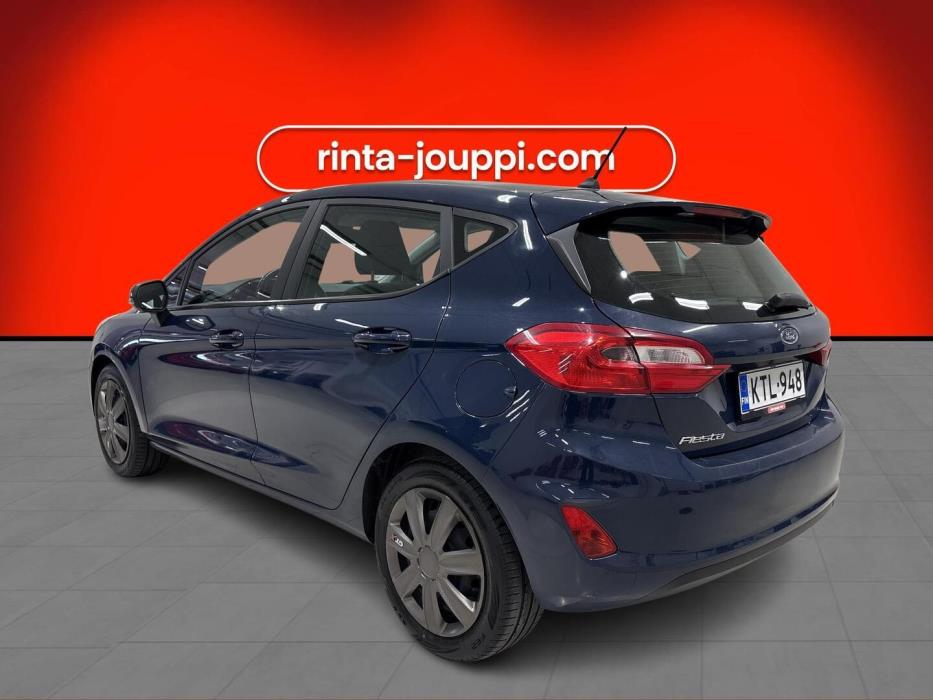 FORD Fiesta 2019