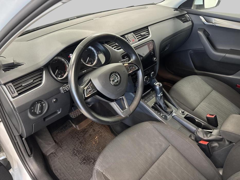 SKODA Octavia 2019
