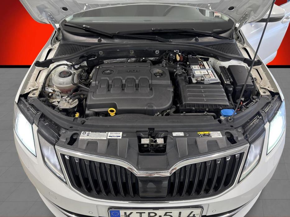 SKODA Octavia 2019