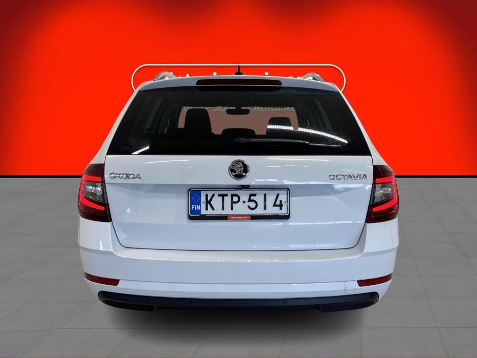 SKODA Octavia 2019