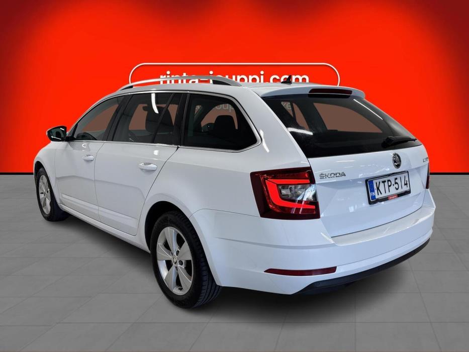 SKODA Octavia 2019