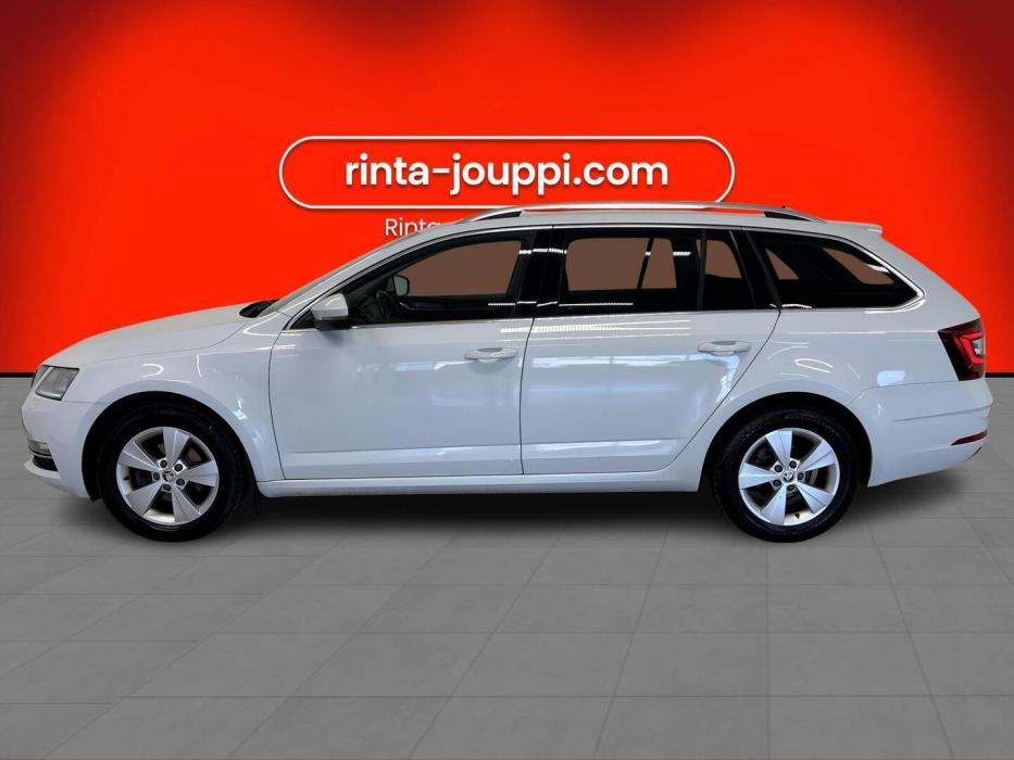 SKODA Octavia 2019