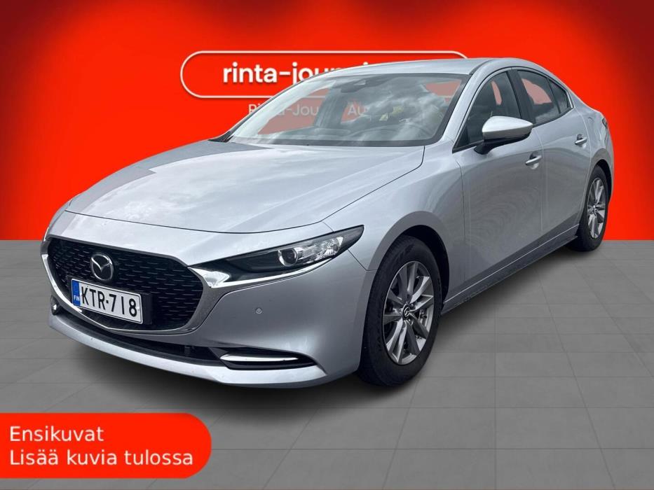 MAZDA Mazda3 2019